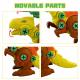 take apart dinosaur toys with stickers and tools - goldge Thumbnail Image 3