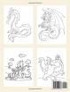 dinosaur adult coloring book: the amazing age of dinosaurs Thumbnail Image 1