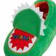 Dinosaur Slippers for Kids With Open and Close Mouth - ScruffyTed Thumbnail Image 3