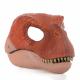 t-rex dinosaur mask with moving mouth Thumbnail Image 1