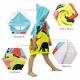 filowa hooded towel poncho for kids beach towel dinosaur bath towel swimming pool surfing towels microfibre soft absorbent wearable bathrobe with drawstring bag for childs boys 2-6 years Thumbnail Image 2