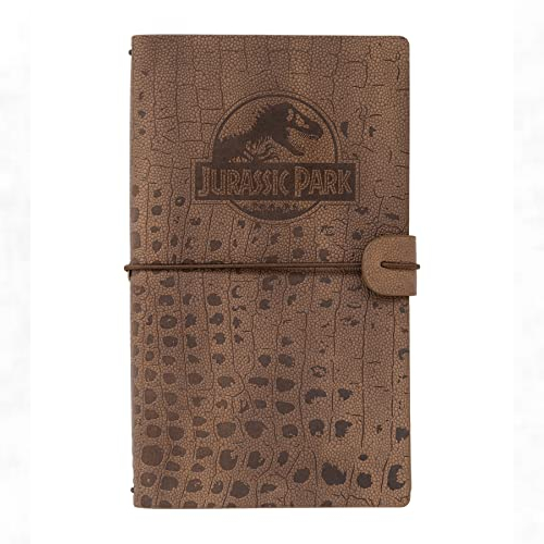 Official Jurassic Park Travel Journal