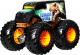 Hot Wheels Jurassic World Dominion Monster Trucks 5 Pack Thumbnail Image 3