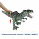 Jurassic World Dominion Giganotosaurus Toy - Strike N Roar Thumbnail Image 3