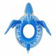yard dinosaur rubber rings swim rings for kids, floats for swimming pools, childrens swimming ring with a zizi sound, pool inflatable toys for summer learn to swim Thumbnail Image 5