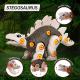 take apart stegosaurus toy - starpony Thumbnail Image 1