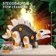take apart stegosaurus toy - starpony Thumbnail Image 2