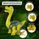 Take apart brachiosaurus toy with tools - starpony Thumbnail Image 1