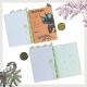 Natural History Museum Dinosaur Notebook With Facts - Lined - 21 x 15cm Thumbnail Image 4