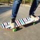 skateboard stickers color dinosaur skateboard decal waterproof designed for kids teens boys girls and adults Thumbnail Image 3