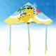 kite for outdoor yellow holiday dinosaur kite with kite string and kite reel for adults and kids,extremely easy to fly kite for beach trip easy flyer kites (color : 1000m line) Thumbnail Image 4