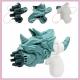 gatling gun style triceratops bubble shooter with solution Thumbnail Image 2