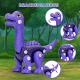 Take apart brachiosaurus toy in dinosaur egg - starpony Thumbnail Image 2