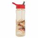 Official Jurassic World Dominion Water Bottle with Flip Up Straw Thumbnail Image 5