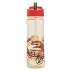 Official Jurassic World Dominion Water Bottle with Flip Up Straw Main Thumbnail