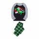 Matching Family Christmas Dinosaur Pyjamas - Dog Included Thumbnail Image 2