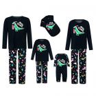 Matching Dinosaur Christmas Pyjamas for the Family and Dog Main Thumbnail