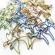 40 Assorted Dinosaur Paper Clips - Various Colours Thumbnail Image 4
