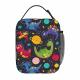 insulated space dinosaurs lunch bag for kids Thumbnail Image 1