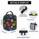 insulated space dinosaurs lunch bag for kids Thumbnail Image 4