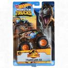 Hot Wheels Tyrannosaurus Rex Monster Truck - Jurassic World Dominion Main Thumbnail