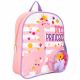 Pink Dino Princess Backpack - Harry Bear Thumbnail Image 1