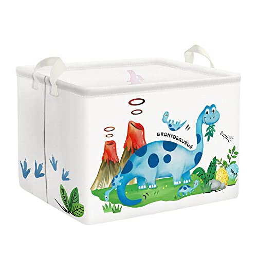 waterproof dinosaur storage basket