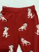 Christmas T-Rex Pyjamas - Ages 1 - 7 Thumbnail Image 4