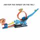Hot Wheels City T-Rex Giant Loop Track Set with 1 Car Thumbnail Image 2