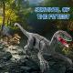 velociraptor robotic dinosaur toy with remote control Thumbnail Image 2