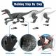 velociraptor robotic dinosaur toy with remote control Thumbnail Image 4