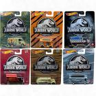 Hot Wheels Jurassic World Dominion Dino Cars Bundle Main Thumbnail