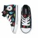 Converse Toddler High-Top Chuck Taylor All Star Easy-On Dinos Black Thumbnail Image 1