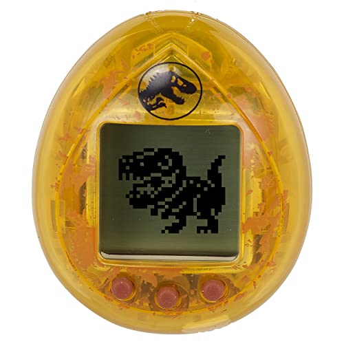 View the best prices for: Tamagotchi Nano x Jurassic Park 30th Anniversary - Dinosaur Amber ver.