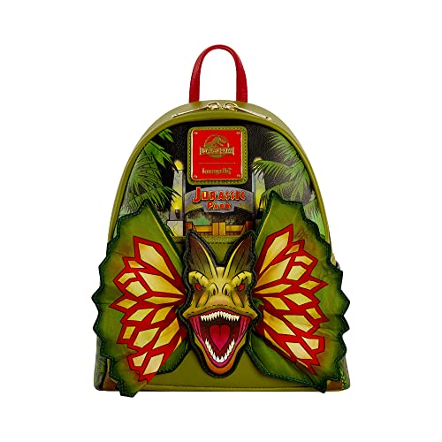 Jurassic Park 30th Anniversary Mini-Backpack - Loungefly