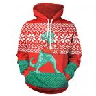 Novelty Dinosaur  Christmas Sweater Main Thumbnail