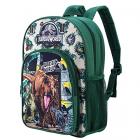 Official Jurrasic World Kids Premium Backpack - William Lamb Main Thumbnail
