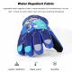 Kids Fleece Lined Dinosaur Ski Gloves - Ages 8-14 Thumbnail Image 4