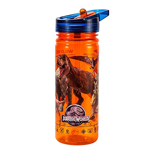 Official Jurassic World Water Bottle