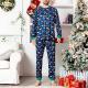 Christmas Dinosaur Pyjamas for the Family - All sizes available Thumbnail Image 3