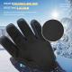 Space Dinosaur Ski Gloves - Waterproof  and Fleece Lined - Ages 4-6 Thumbnail Image 3