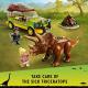 LEGO Jurassic Park 30th Anniversary: Triceratops Research - 76959 Thumbnail Image 3