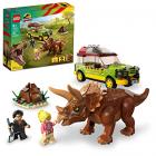 LEGO Jurassic Park 30th Anniversary: Triceratops Research - 76959 Main Thumbnail