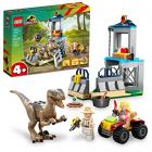 LEGO Jurassic Park 30th Anniversary: Velociraptor Escape - 76957 Main Thumbnail