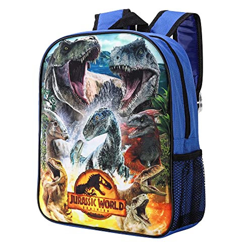 Official Jurassic World Dominion Backpack - Zawadi Global