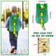 Dinosaur Backpack With Spikey Tail - Boderam Thumbnail Image 1