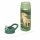 Camouflage Dino Water Bottle with Flip up Straw Thumbnail Image 5
