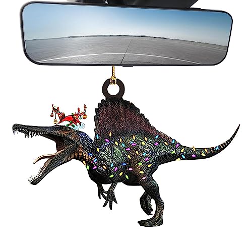 View the best prices for: Spinosaurus Christmas Tree Decoration
