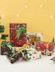 3 Rolls of Assorted DInosaur Christmas Wrapping Paper - 43 x 305cm Thumbnail Image 1