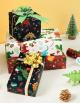 3 Rolls of Assorted DInosaur Christmas Wrapping Paper - 43 x 305cm Thumbnail Image 3